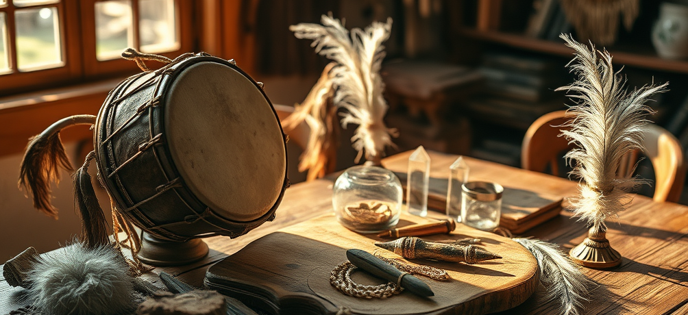 Being Connected: Using Shamanic Practices to Awaken Your Intuitive Guidance