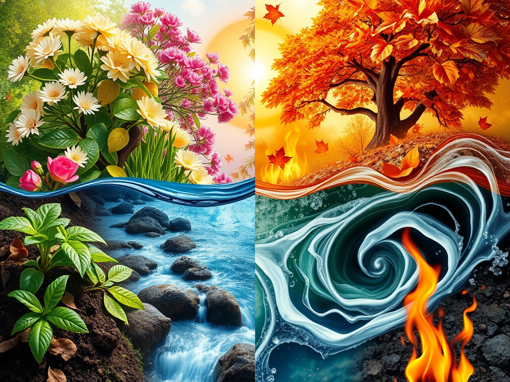 Working with the Elements